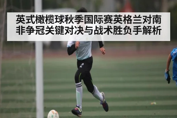 英式橄榄球秋季国际赛英格兰对南非争冠关键对决与战术胜负手解析